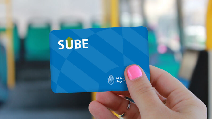 Tarjeta SUBE: Como registrarla y ahorrar hasta un 60 por ciento