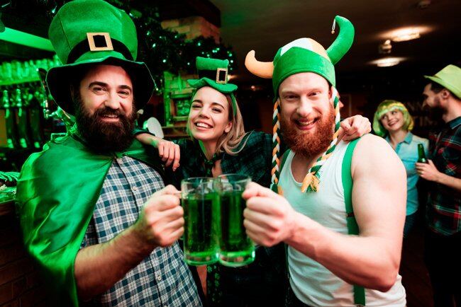La Plata: Convocan a locales gastronómicos a participar de los festejos de San Patricio