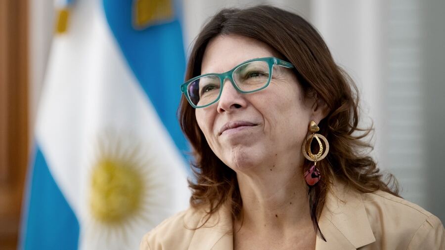 Batakis: "El gobernador nos dio la instrucción de continuar con las obras ya iniciadas"