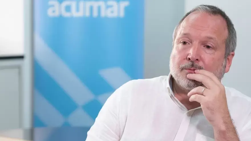 Sabbatella fue designado al frente del Comité de Cuenca del Río Reconquista