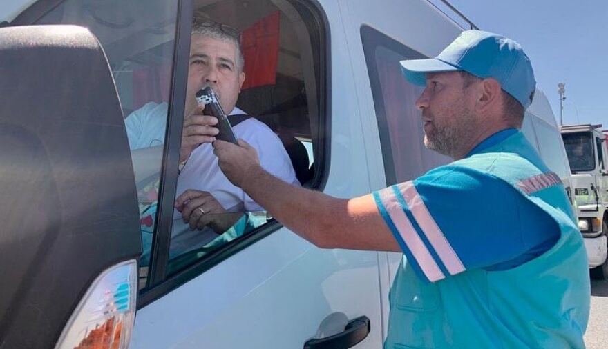 Seguridad Vial: Bajaron un 68% los casos de alcoholemia positiva
