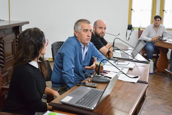 Chascomús: Funcionarios municipales brindaron información sobre concesiones turísticas