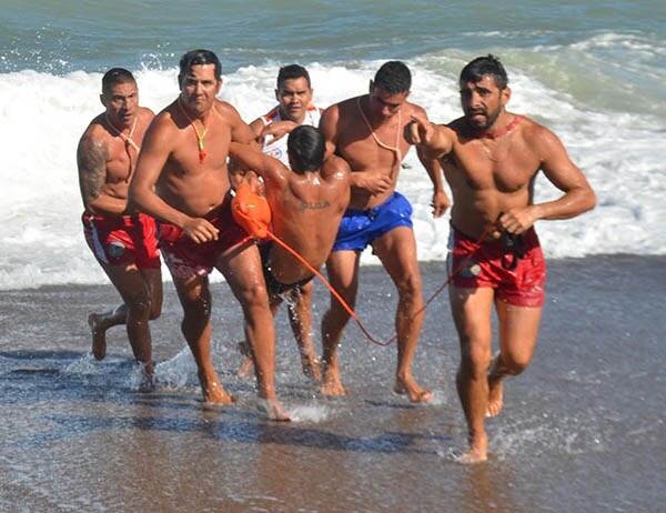 Necochea: El Municipio informó cómo continúa el servicio de Guardavidas en marzo