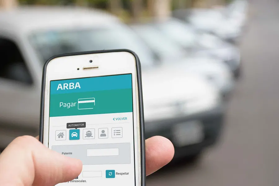 ARBA: Vence la primera cuota del Impuesto Automotor