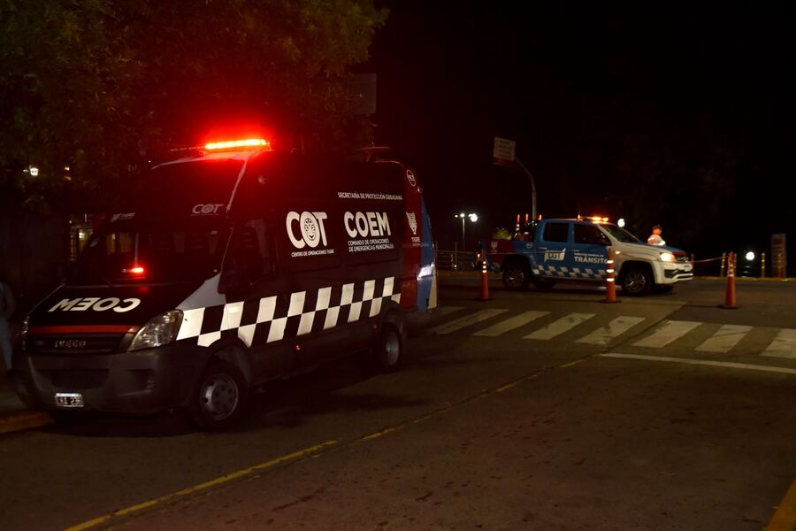 Tigre: El municipio realizó un operativo preventivo y de asistencia por la sudestada