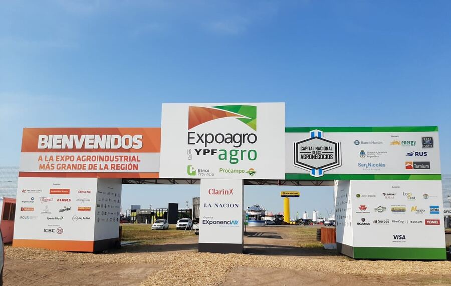 San Nicolás: El próximo martes comienza la séptima edición de la Expoagro