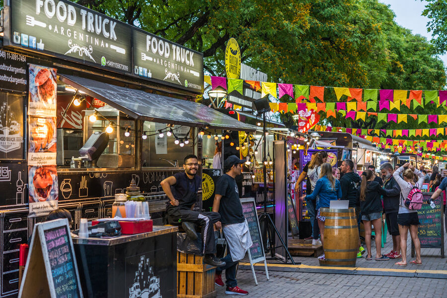 Campana: El municipio abrió la inscripción al Registro de Foods Trucks