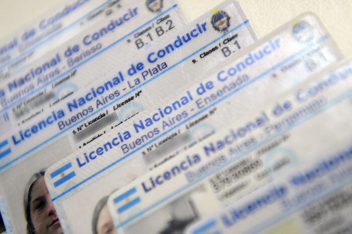 La Provincia extiende el plazo para circular con trámite de renovación y licencia digital