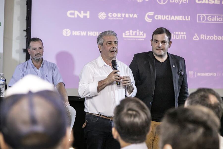 Pergamino: El municipio avanza en un Plan de Conectividad Rural con Telecom