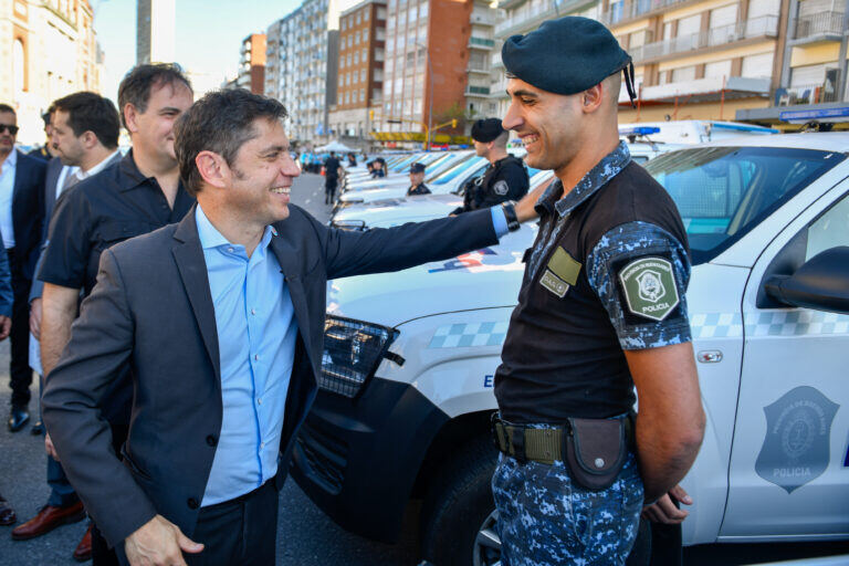 El Gobierno Bonaerense instalará una base operativa anti narco en San Nicolás