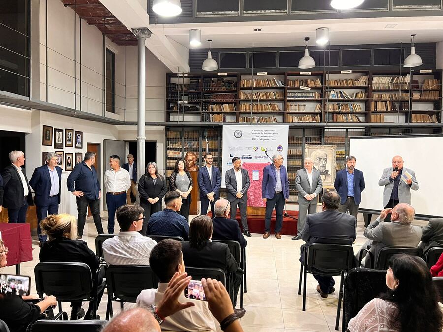 El oficialismo buscará retener esta semana el Colegio de Martilleros de La Plata