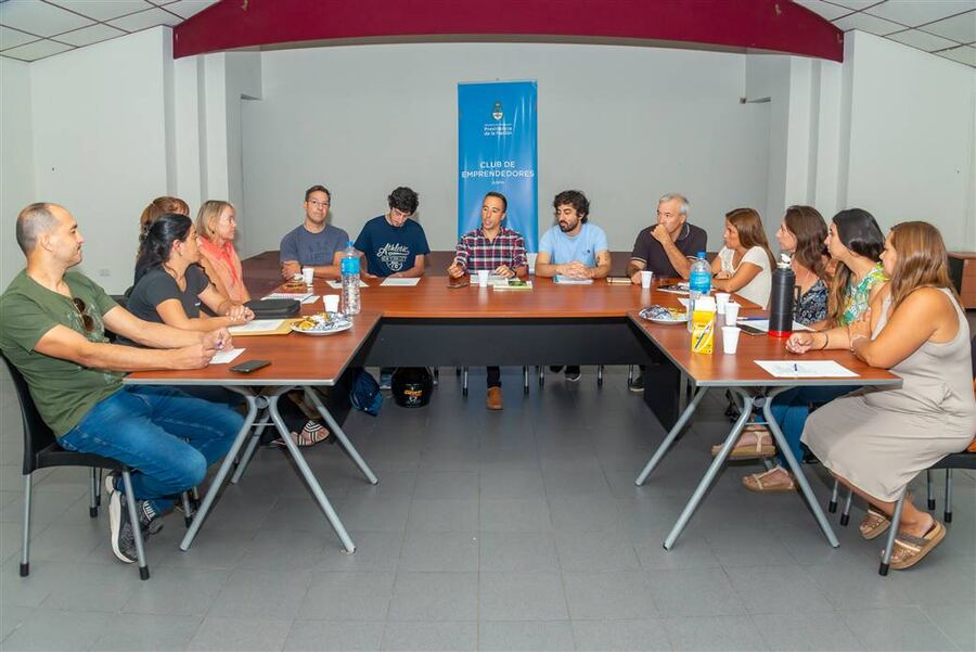 Junín: El municipio profundiza el apoyo a la producción y los emprendedores