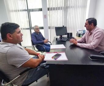 Villa Gesell: El municipio firmó un convenio marco junto a UDOCBA