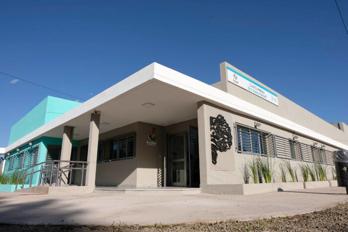 Escobar: La Provincia inauguró el nuevo CAPS “Vanesa Noicoff"