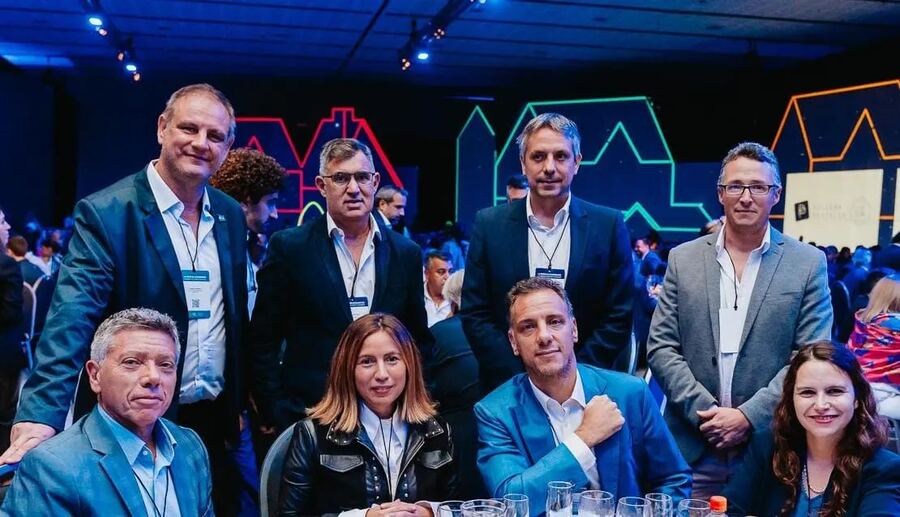 Madariaga: El intendente Santoro participó de la Reunión de Intendentes 2024 en Córdoba