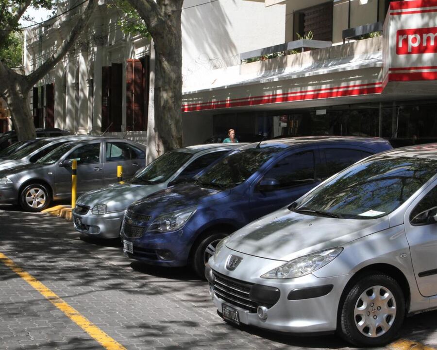 Los autos modelo 2013 fueron transferidos de ARBA a los municipios