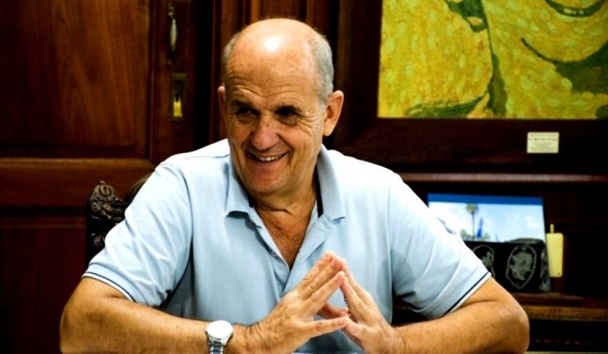 Pehuajó: El intendente Zurro anunció un aumento salarial para los municipales