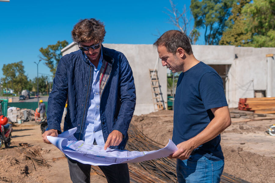 Campana: La bodega Casa Vigil se instalará en el municipio