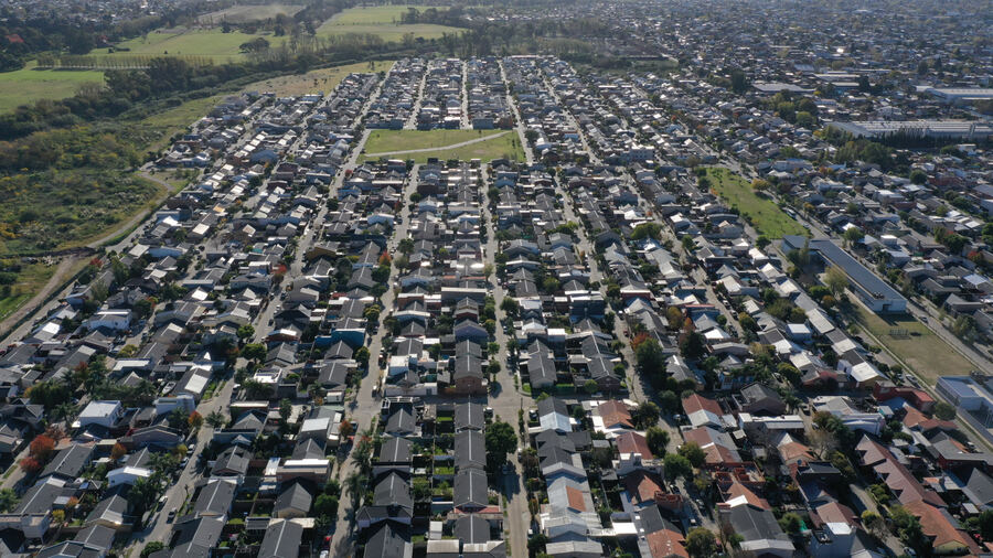 Tres de Febrero: El municipio firmó 1400 convenios de vivienda en Altos de Podestá