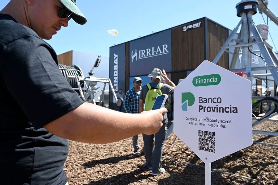 Banco Provincia extendió las promociones para productores y pymes agropecuarias