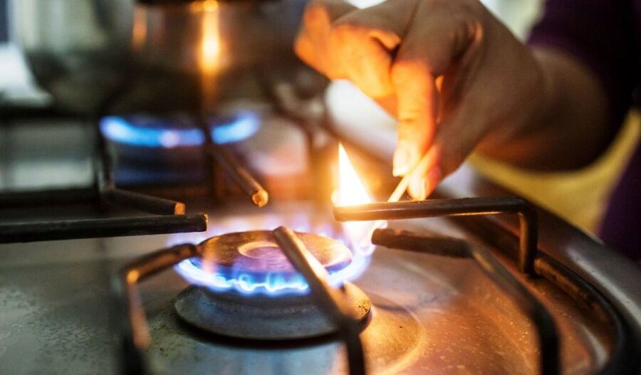 Las subas en la boleta de gas alcanzan el 300 por ciento