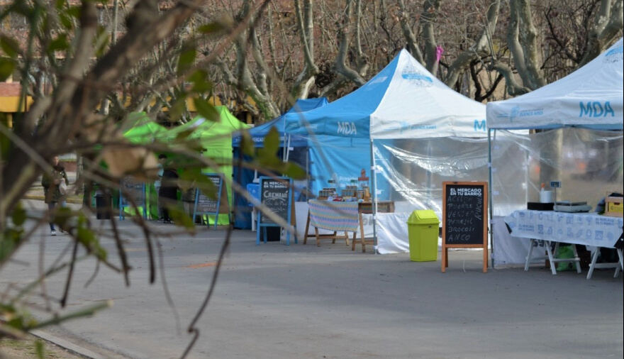 Necochea: Vuelve la Feria El Mercado con productos locales