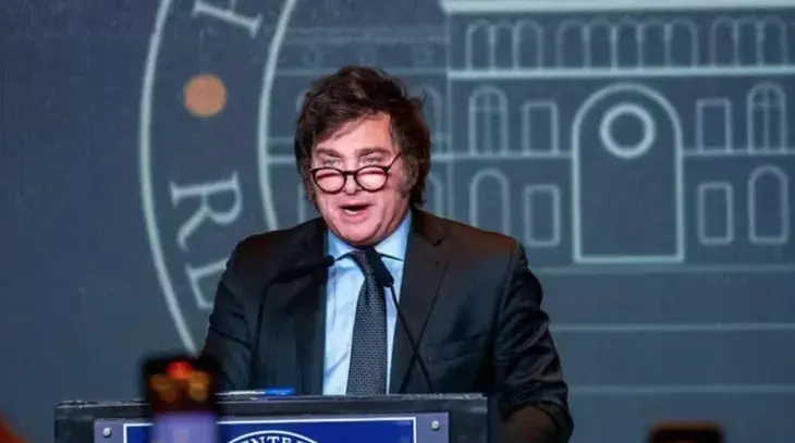 Javier Milei hablará por cadena nacional