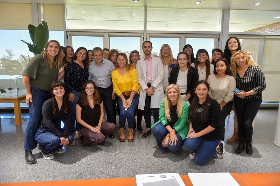 Malvinas Argentinas: Presentan el Plan de Acción por los derechos de la niñez y la adolescencia