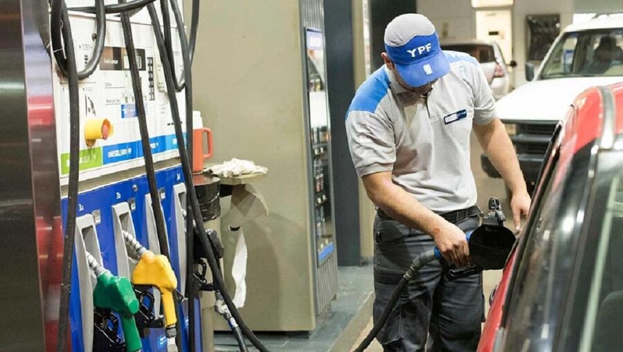 Rige el nuevo aumento del 4,3% en los combustibles