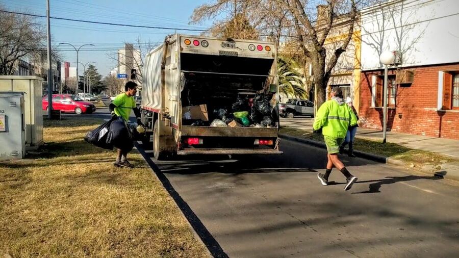 Trenque Lauquen: El miércoles 1° de mayo no habrá recolección de residuos