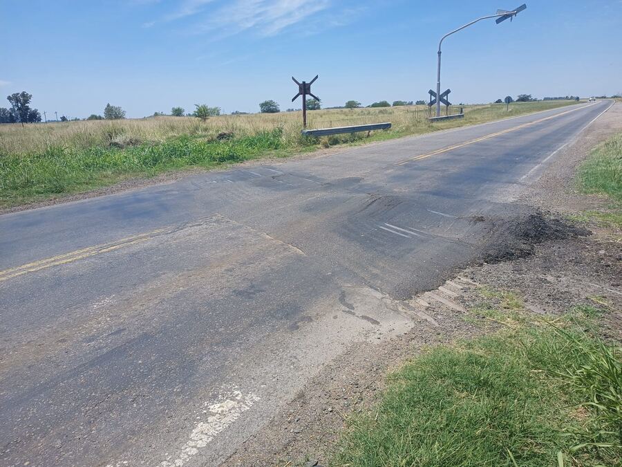 Esteban Echeverría: La Ruta Nacional 205 estará cerrada por trabajos de bacheo