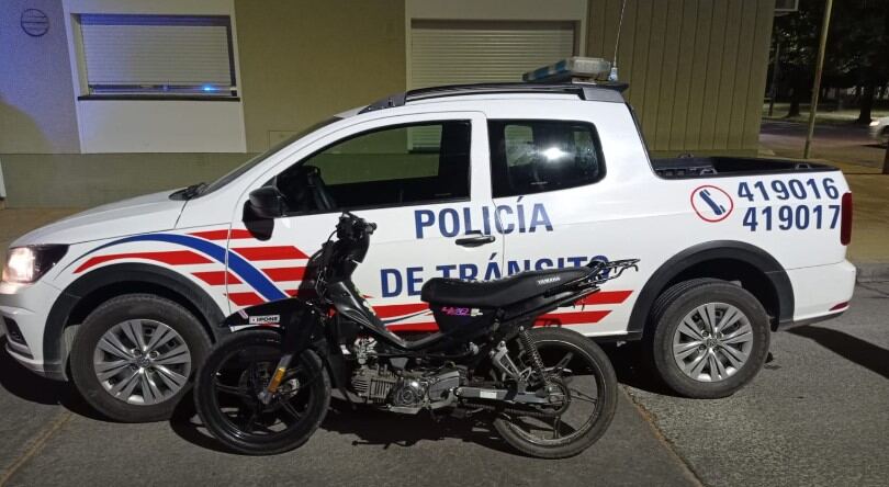 Olavarría: Refuerzan los controles de tránsito y seguridad vial
