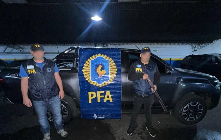 Desbaratan a una banda que robaba autos de alta gama en Zona Norte
