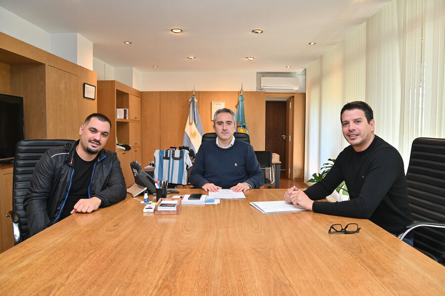 La Provincia promueve el acceso al entretenimiento en el ámbito deportivo y comunitario