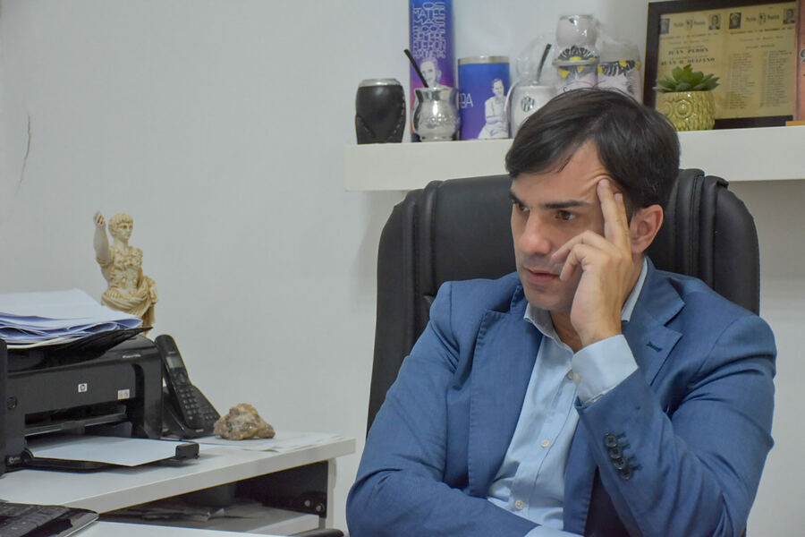 Castelli: El Hospital Municipal producirá repelente para mosquitos