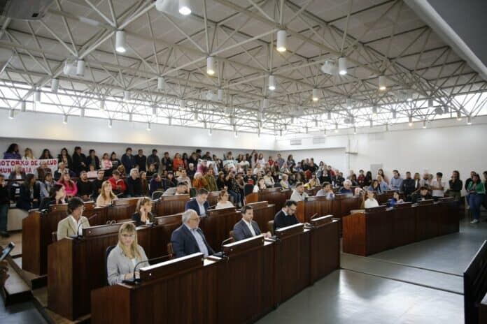 Tres de Febrero: El Concejo Deliberante aprobó la Rendición de Cuentas