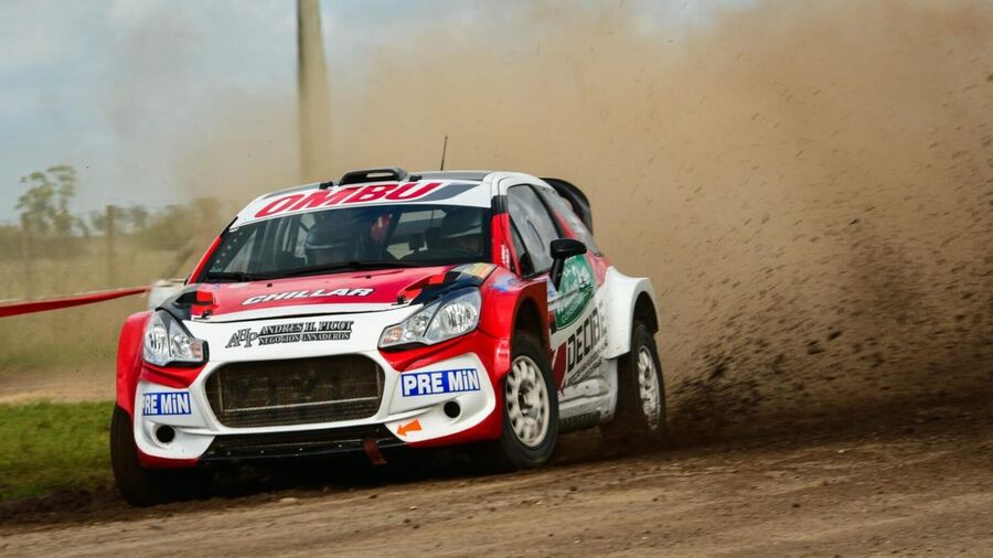 General Madariaga: Se correrá en la ciudad la 2º fecha del Rally Mar y Sierras