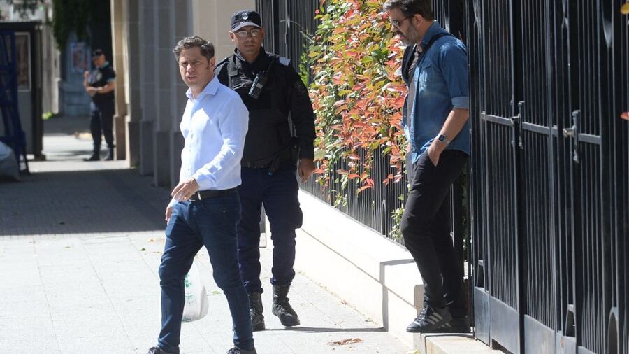 Axel Kicillof confirmó que no asistirá al Pacto de Mayo convocado por Milei