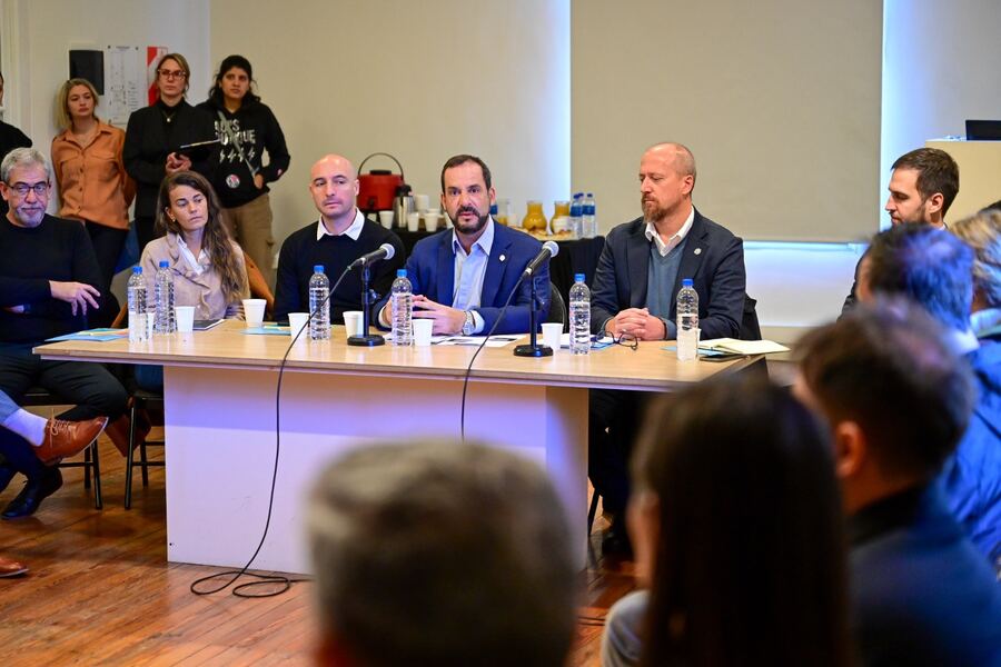 Escobar: Lanzan la cuarta edición de "Expo Escobar" en el Predio Floral
