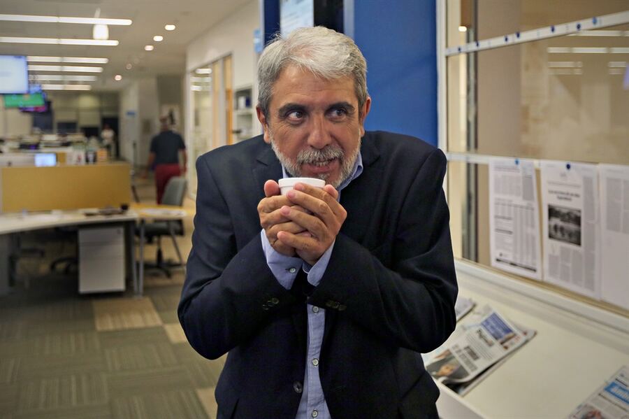 Aníbal Fernández criticó con dureza a Máximo Kirchner y La Cámpora
