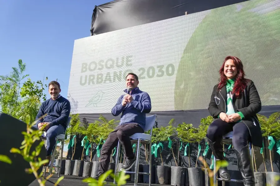 Ituzaingó: Plantarán 24 mil árboles como parte de un plan estratégico de forestación