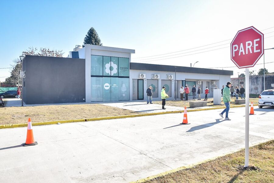 Hurlingham: Agilizan los trámites para sacar la licencia de conducir