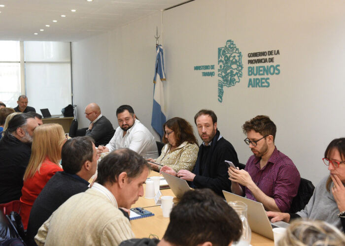Paritaria Docente: La Provincia ofreció un aumento de 7,5% en mayo