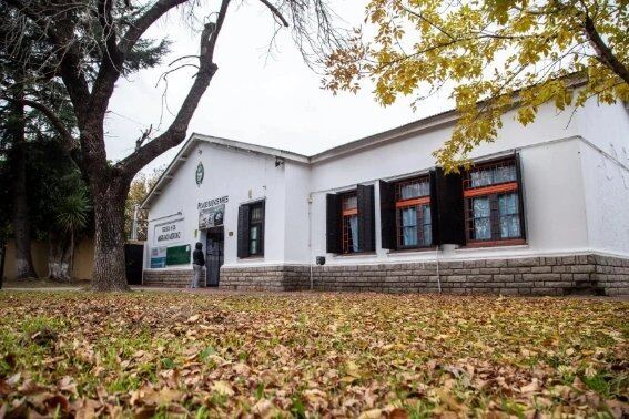 Quilmes: El municipio realiza obras de infraestructura en escuelas