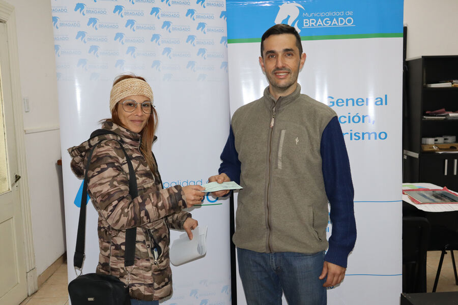 Bragado: Entregaron los primeros microcréditos a Mujeres Emprendedoras