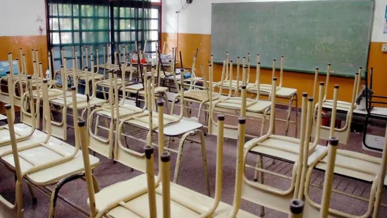 Este jueves se realizará un paro nacional docente