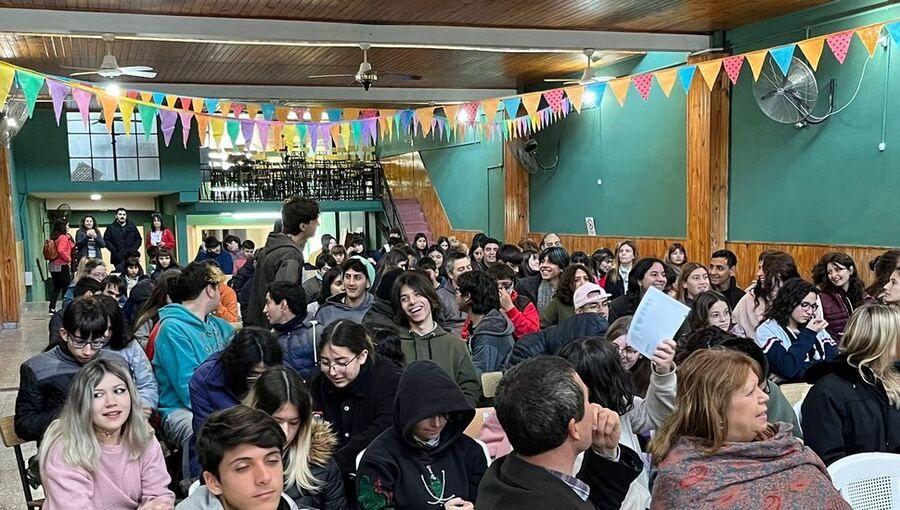 Junín: Más de 200 jóvenes participarán del Programa “Futuro Memoria”