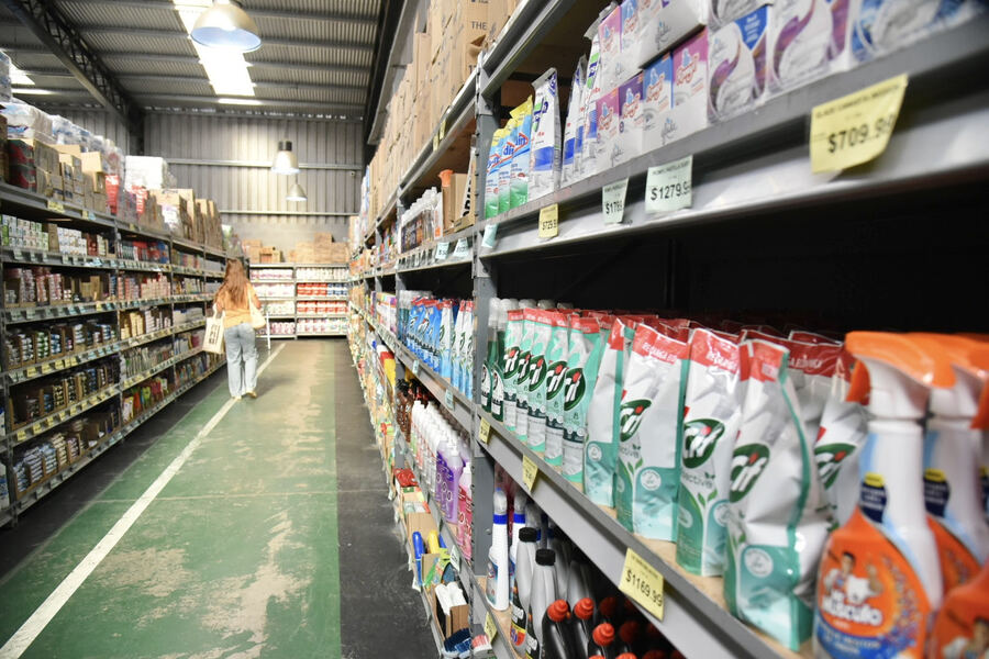 La Plata: Llegan nuevos descuentos y promociones al Mercado Regional