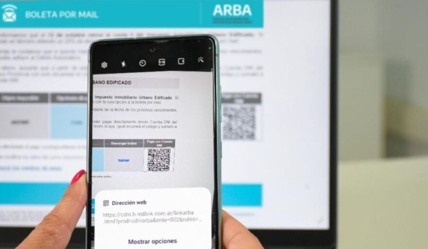 ARBA: Hoy vence la cuota 3 del Impuesto Inmobiliario Urbano