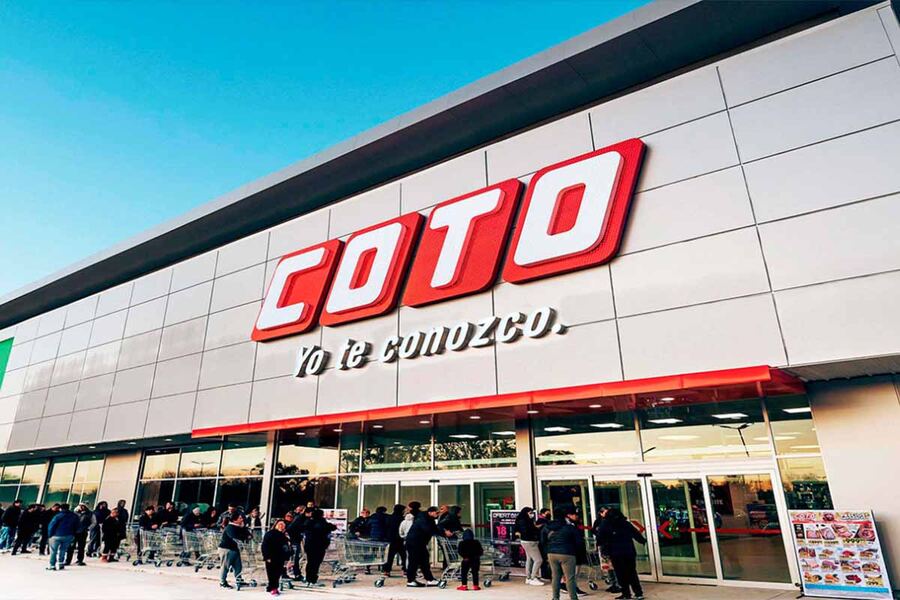 Mar del Plata: Coto convoca a proveedores de servicios e insumos de construcción y finalización de obra